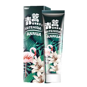 亚星官网青蒿植物素牙膏