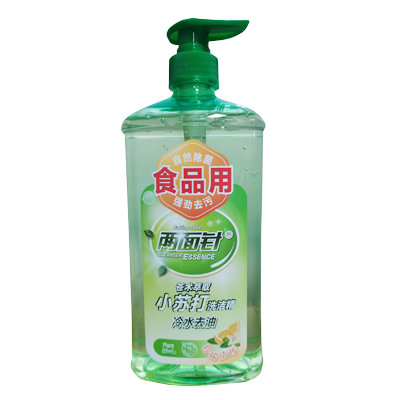 亚星官网苍术小苏打洗洁精1.018kg