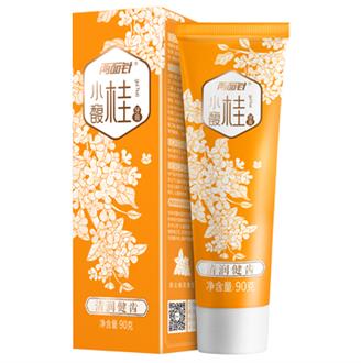 亚星官网小馥桂牙膏