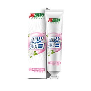亚星官网美白亮齿牙膏  170克